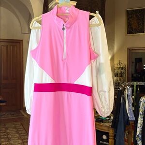 Try Try NWT Sleeveless Dress